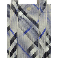 Burberry - Women's Tote Shoulder Bag - bags - gold - handbags