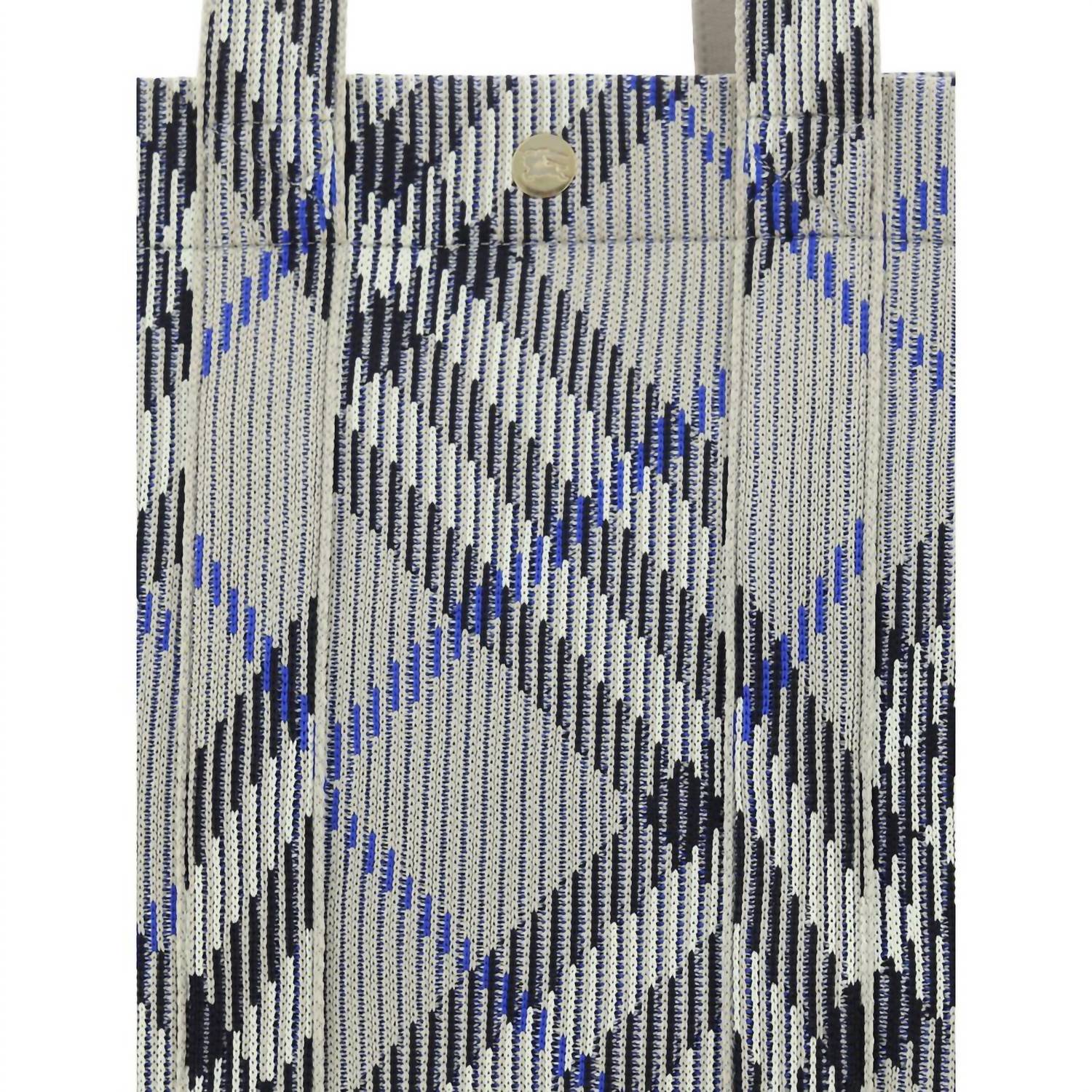 Burberry - Women's Tote Shoulder Bag - bags - gold - handbags