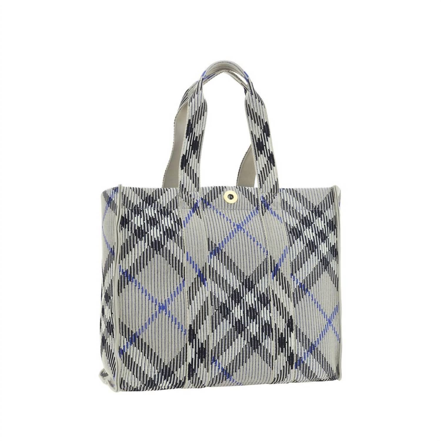 Burberry - Women's Tote Shoulder Bag - bags - gold - handbags