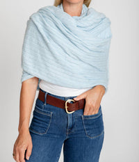 Burgess Sweaters - Cable Wrap