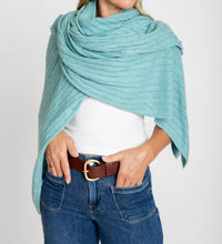 Burgess Sweaters - Cable Wrap