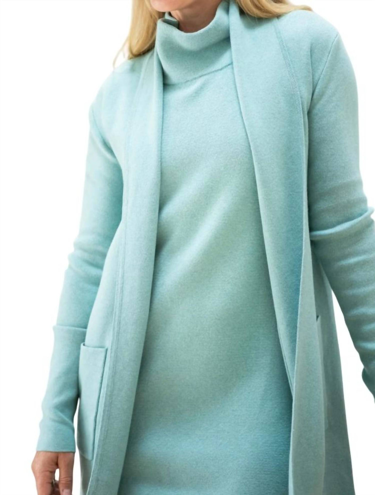 Burgess Sweaters - Travel Coat