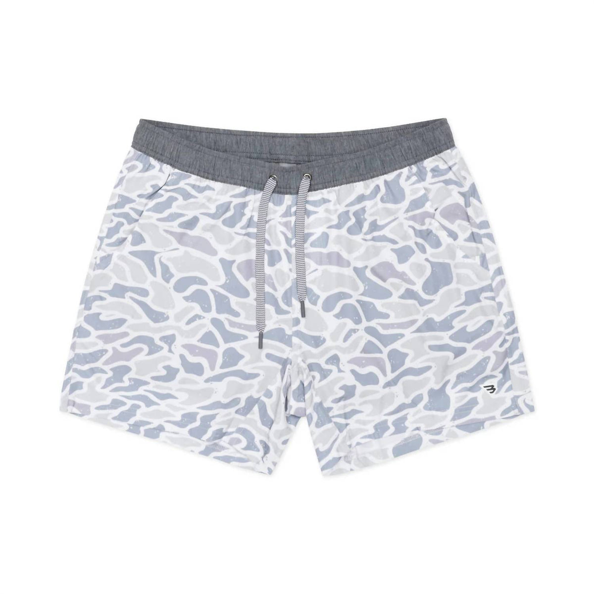 Burlebo - Athletic Camo Short