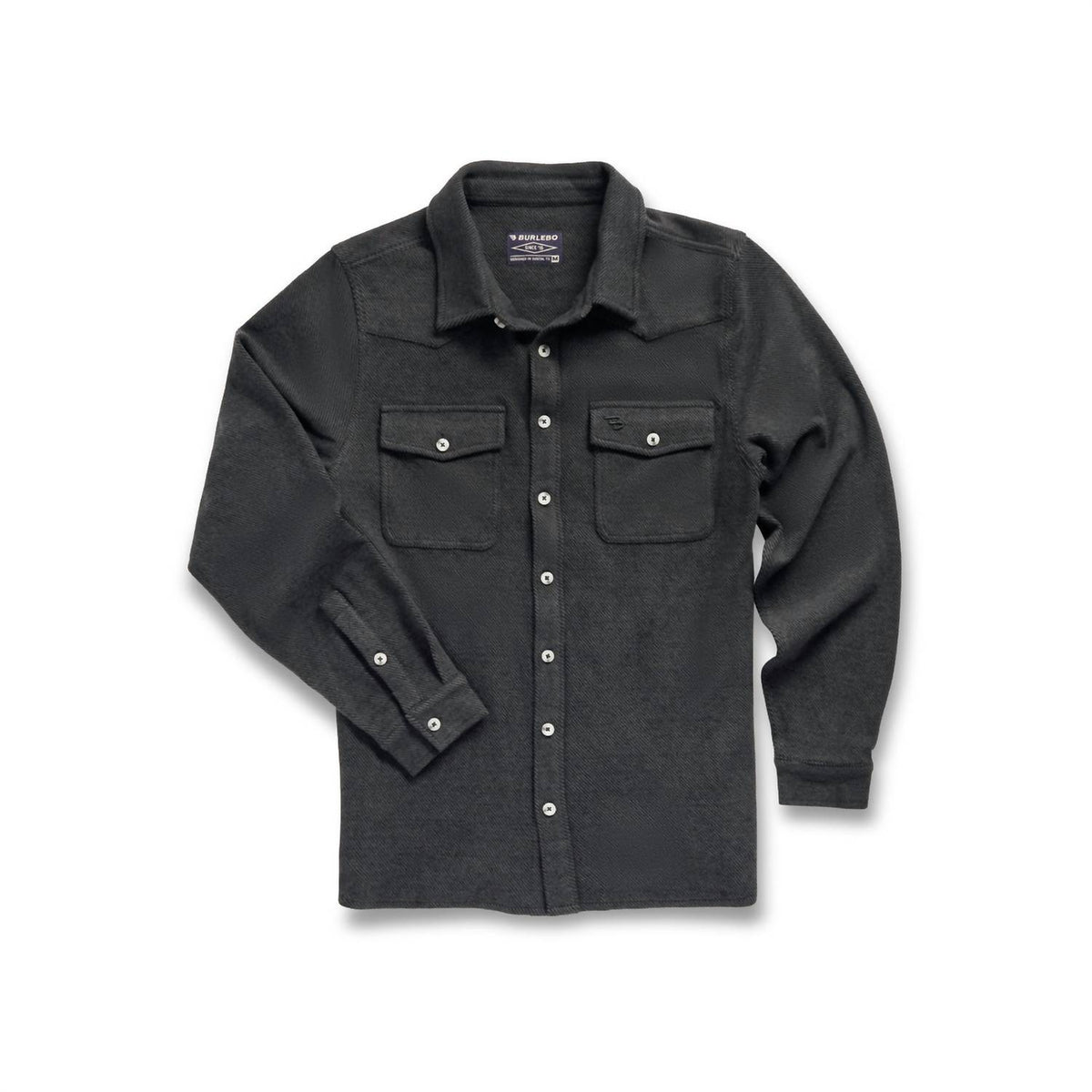 Burlebo - Austin Long Sleeve Shirt