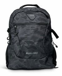 Burlebo - Camo Backpack