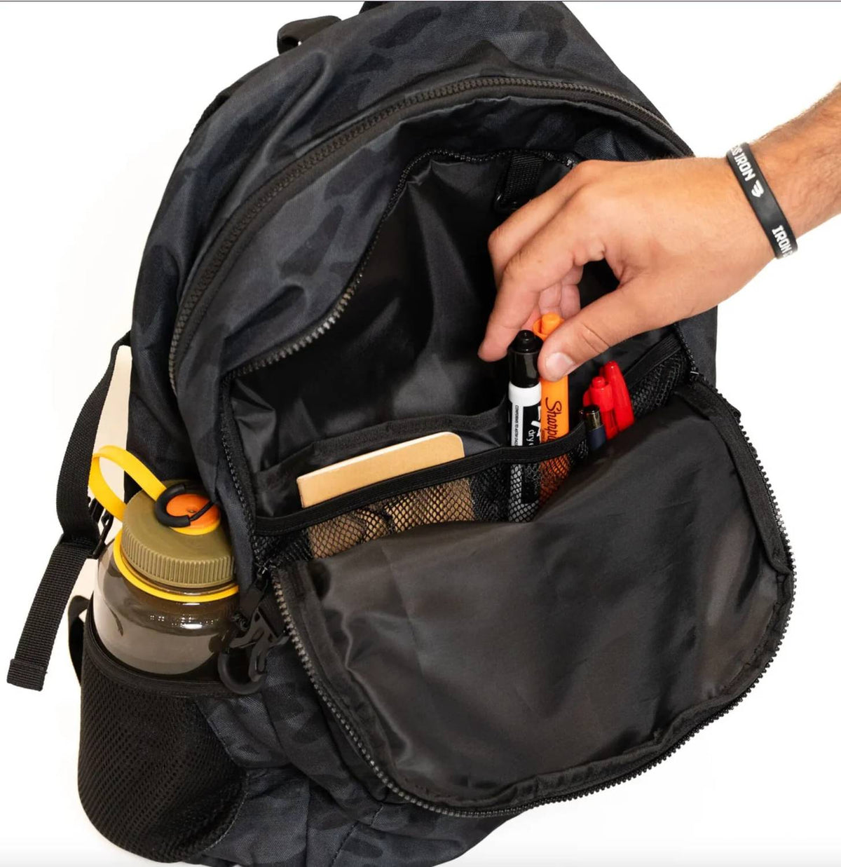 Burlebo - Camo Backpack