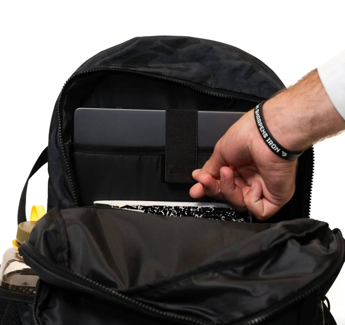 Burlebo - Camo Backpack