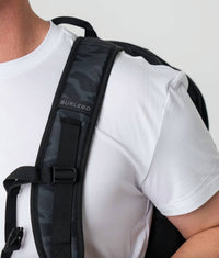 Burlebo - Camo Backpack