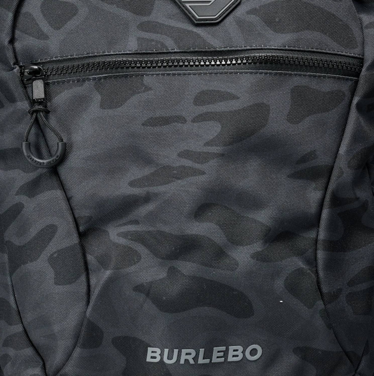 Burlebo - Camo Backpack