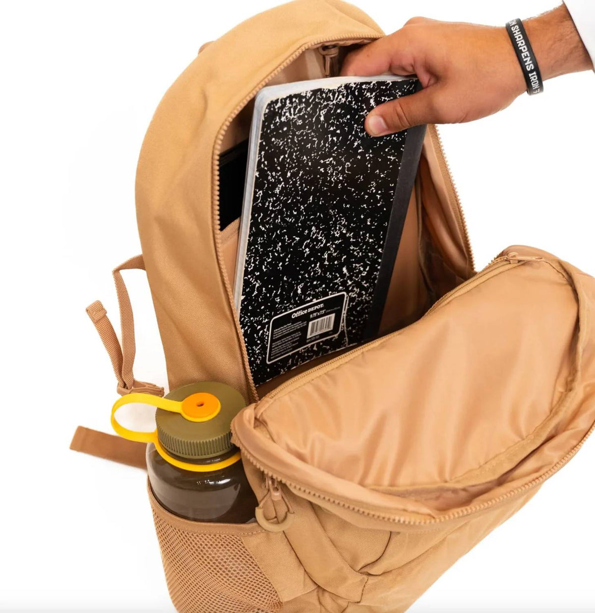 Burlebo - Men's Coyote Backpack