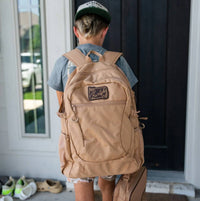 Burlebo - Men's Coyote Backpack