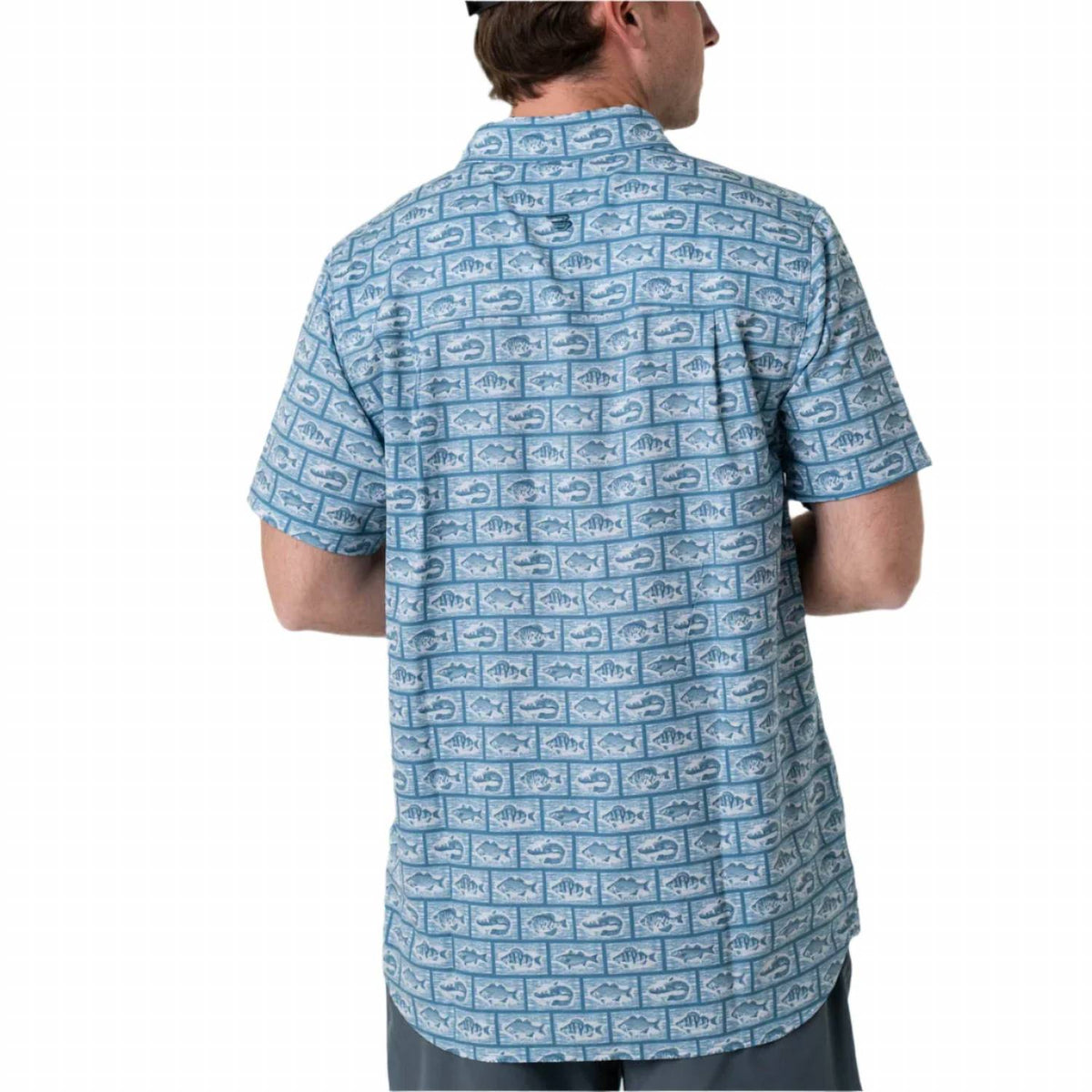 Burlebo - Performance Button Up Shirt