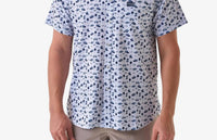 Burlebo - Performance Button Up Shirt