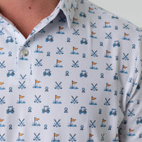 Burlebo - Performance Polo Shirt