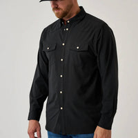 Burlebo - Performance Western Shirt