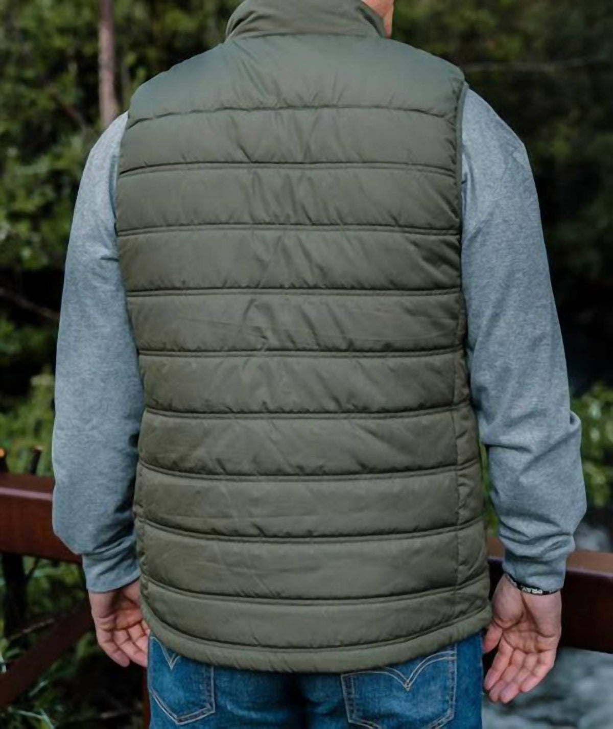 Burlebo - Puffer Vest