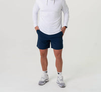 Burlebo - Pull On Everyday Short