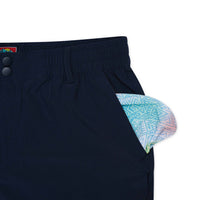 Burlebo - Pull On Everyday Short