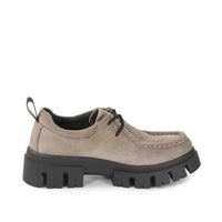 Bussola - Women's Cailey Laceup Moccasins