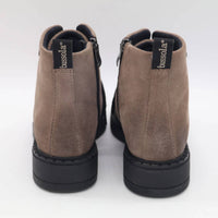 Bussola - Women's Ramla Boots - brown - lace - up - boots - shoes