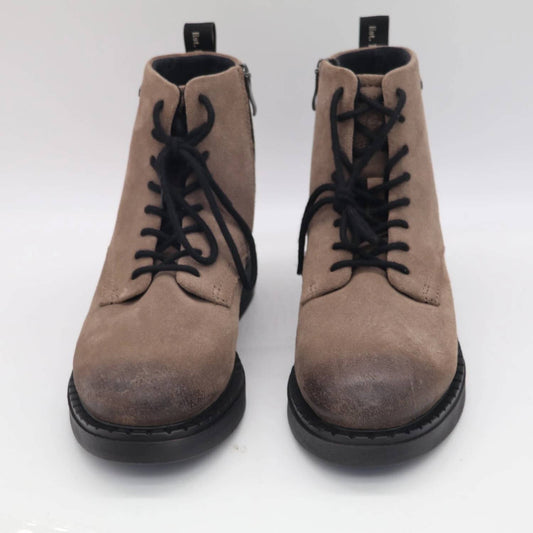 Bussola - Women's Ramla Boots - brown - lace - up - boots - shoes