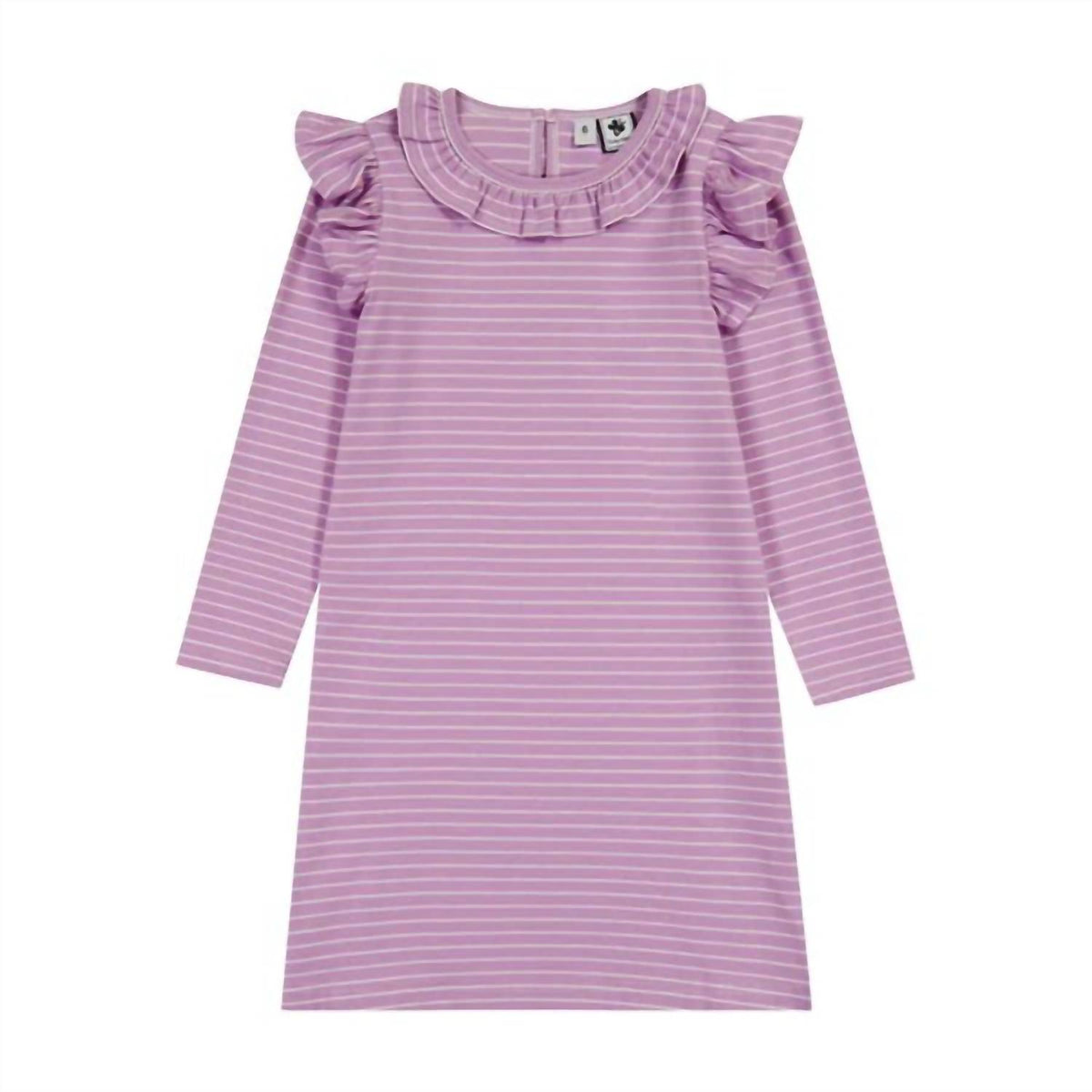 Busy Bees - Luna Ruffle Dress