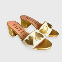 Butrich - Women's Emiliana Midi Heel