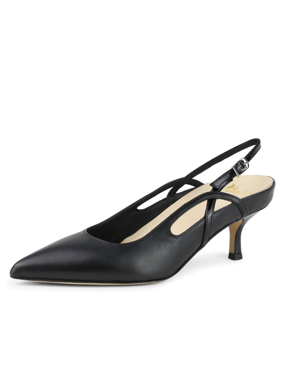 Butter - SADETTA POINTED TOE SLINGBACK