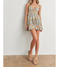 Buttermelon - Blooming Floral Dress
