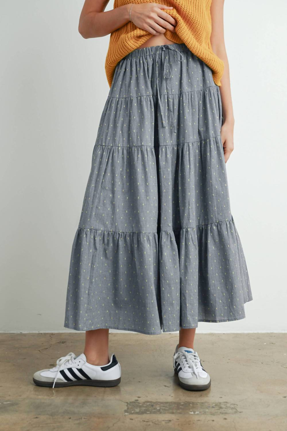 Buttermelon - Flowy Maxi Skirt