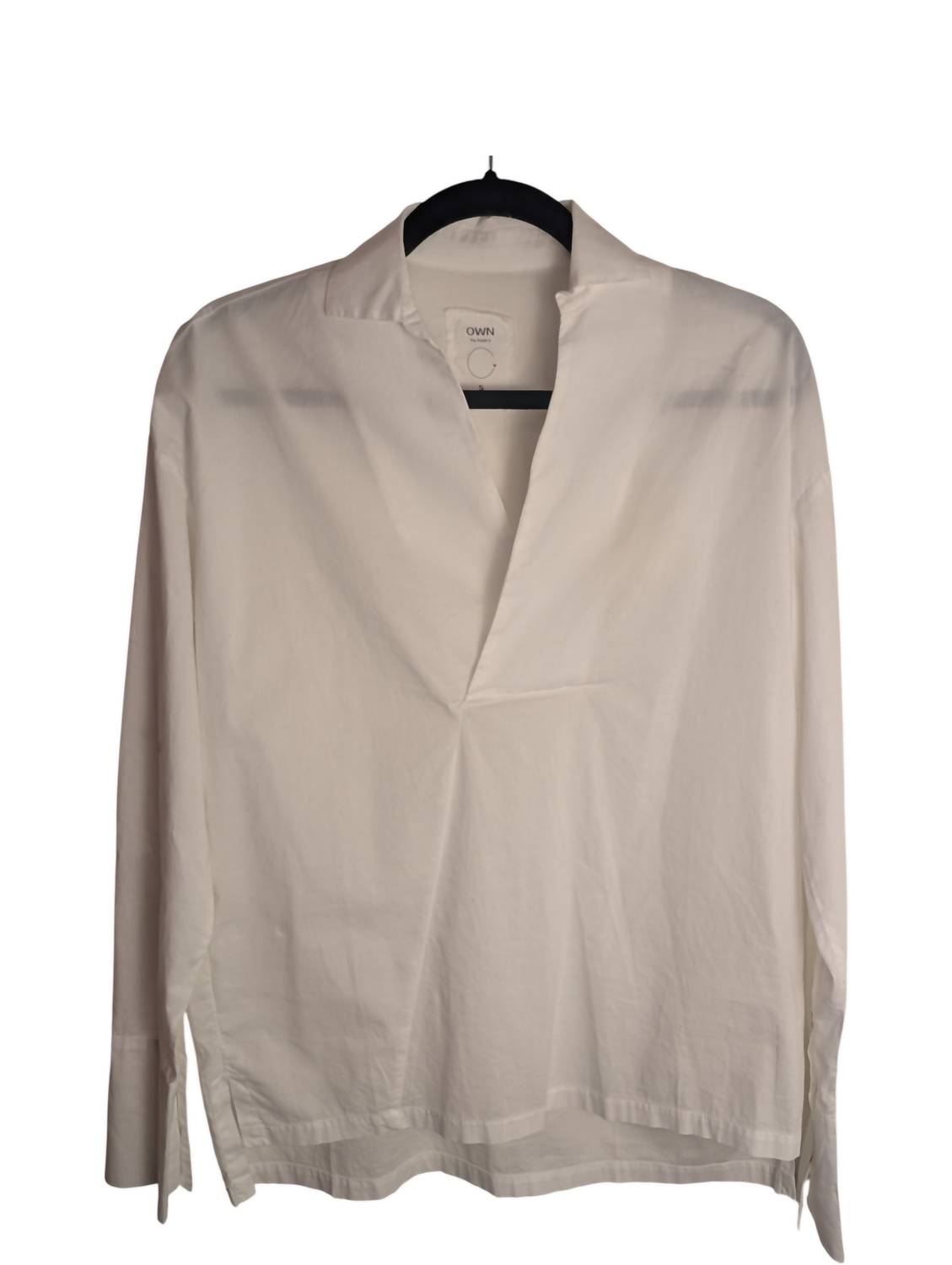 By Basics - Women's Oversized Shirt