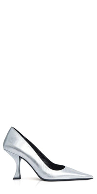 By Far - Women's Viva Pump - heels - leather - shoes
