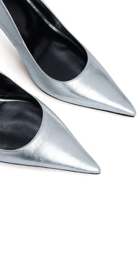 By Far - Women's Viva Pump - heels - leather - shoes