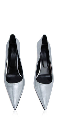 By Far - Women's Viva Pump - heels - leather - shoes