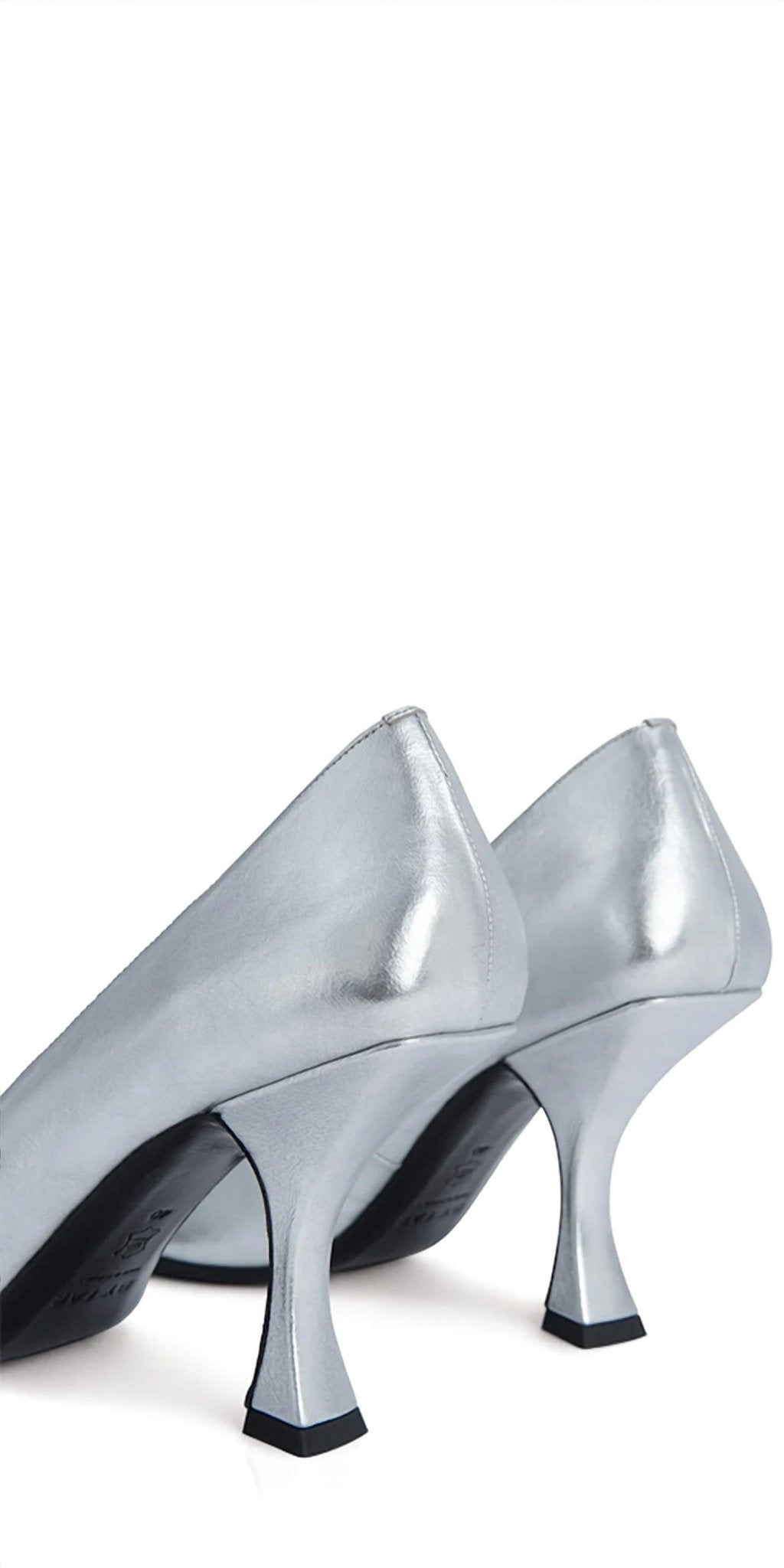 By Far - Women's Viva Pump - heels - leather - shoes