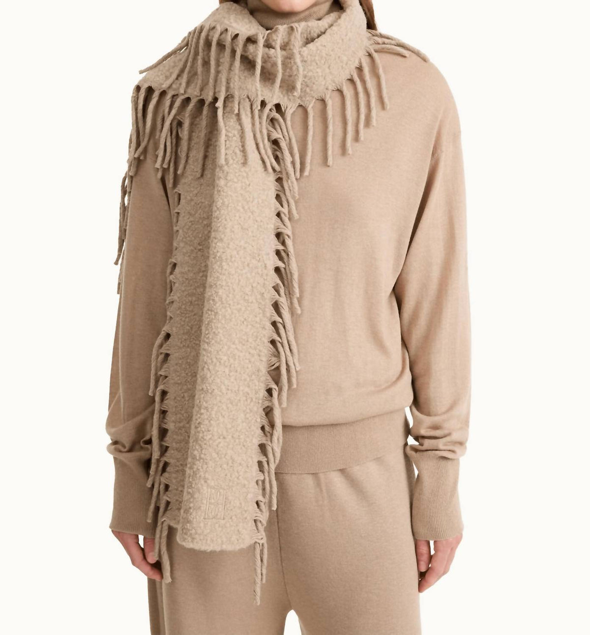 By Malene Birger - Fringly Scarf