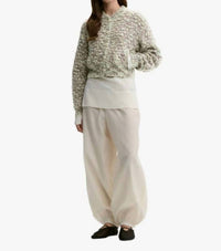 By Malene Birger - Gianna Wool-cotton Cardigan