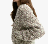 By Malene Birger - Gianna Wool-cotton Cardigan