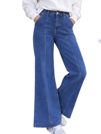 By Together - 70s Flare Denim Jeans