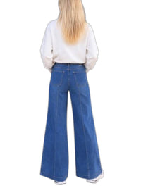 By Together - 70s Flare Denim Jeans