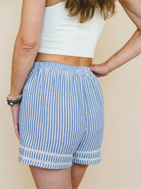 By Together - Angelina Striped Short
