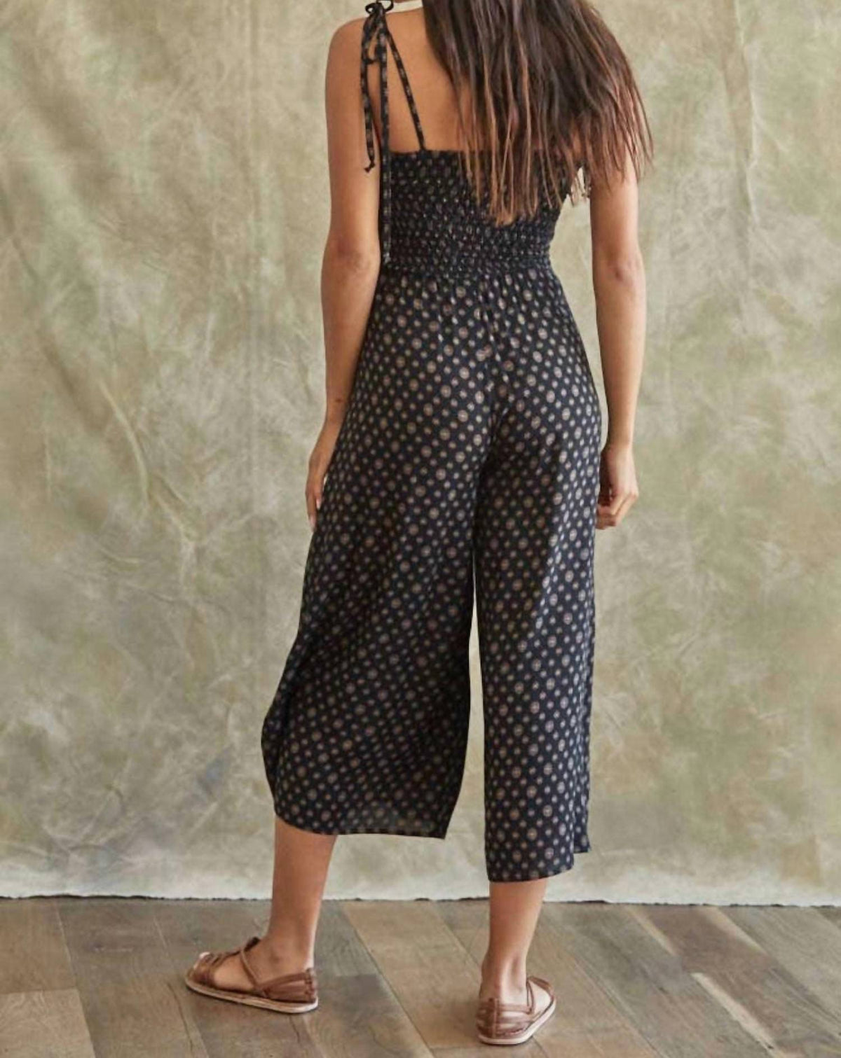 By Together - Boho Pattern Jumpsuit