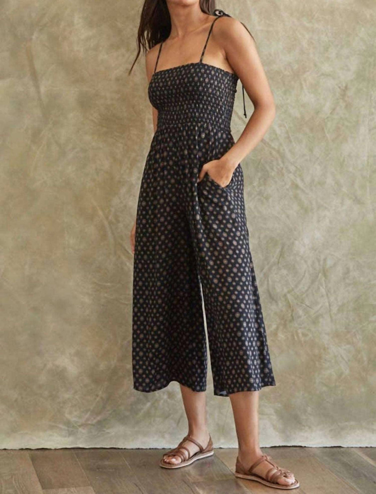 By Together - Boho Pattern Jumpsuit