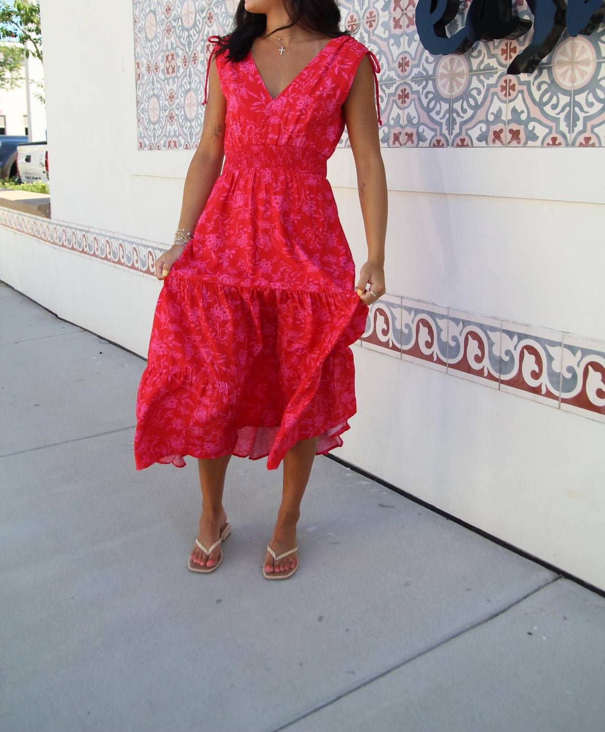 By Together - Bright Days Ahead Maxi Dress
