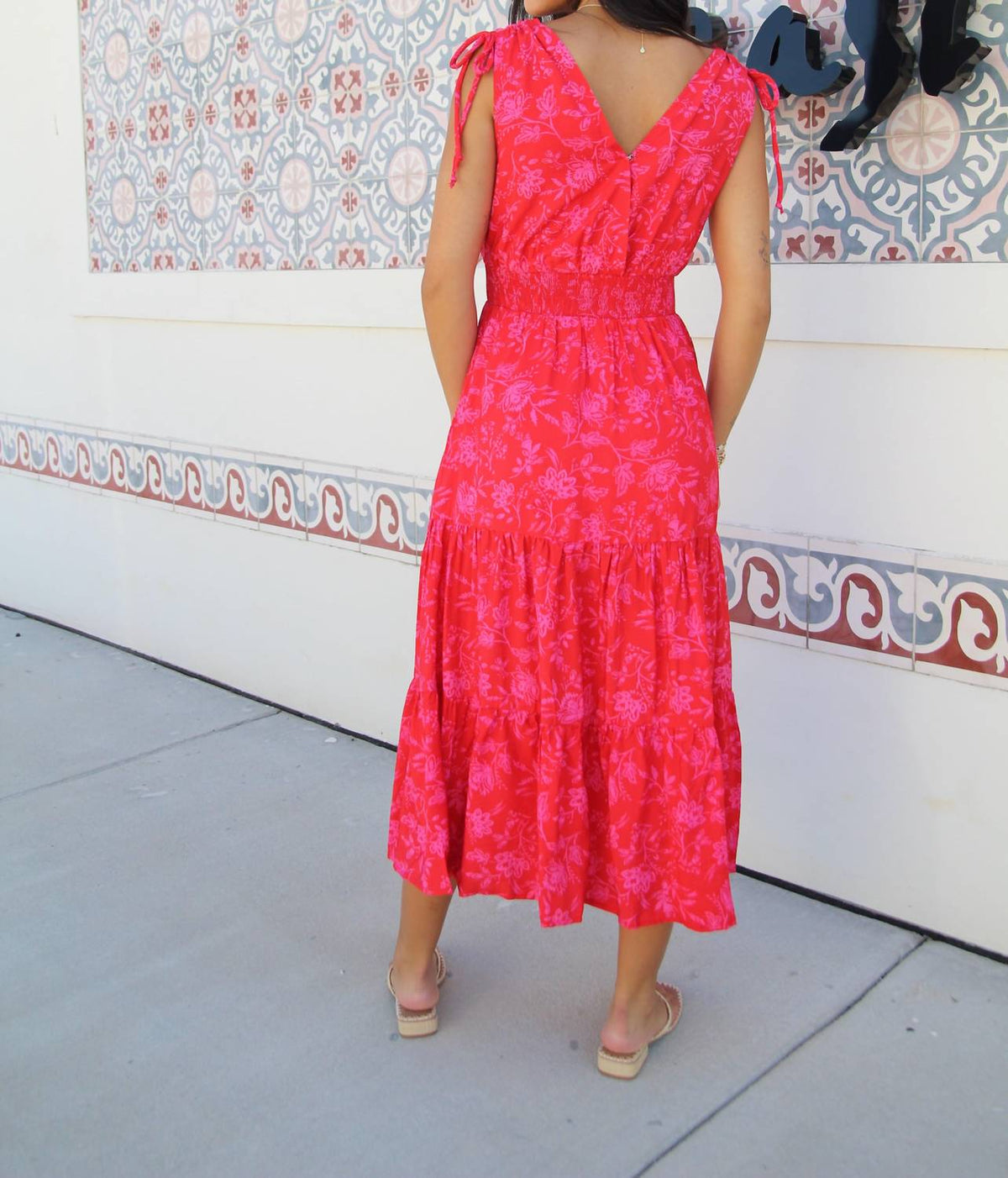 By Together - Bright Days Ahead Maxi Dress