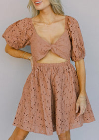 By Together - Britt Mini Dress