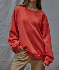 By Together - Coast 2 Coast Oversize Sweater