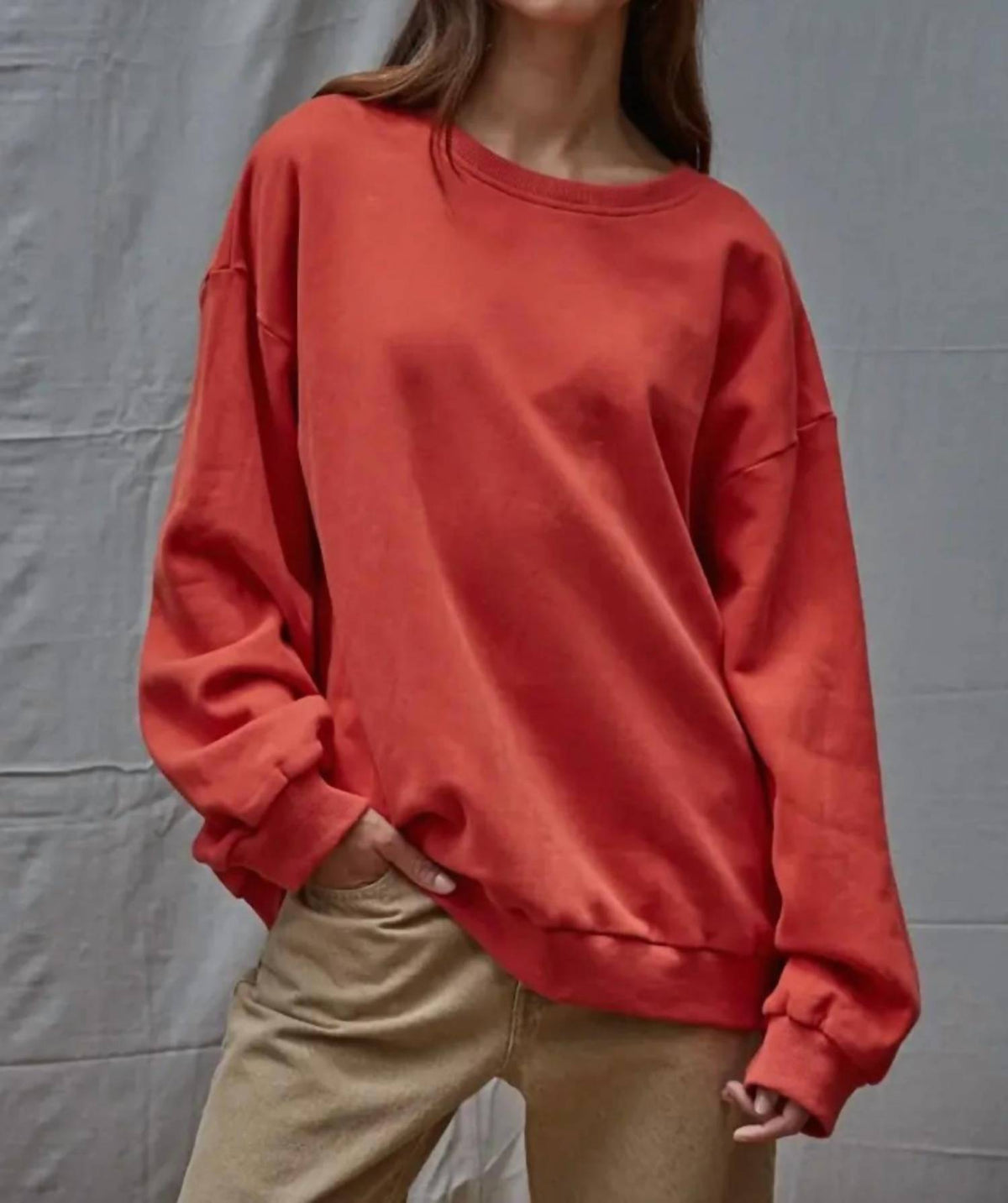 By Together - Coast 2 Coast Oversize Sweater