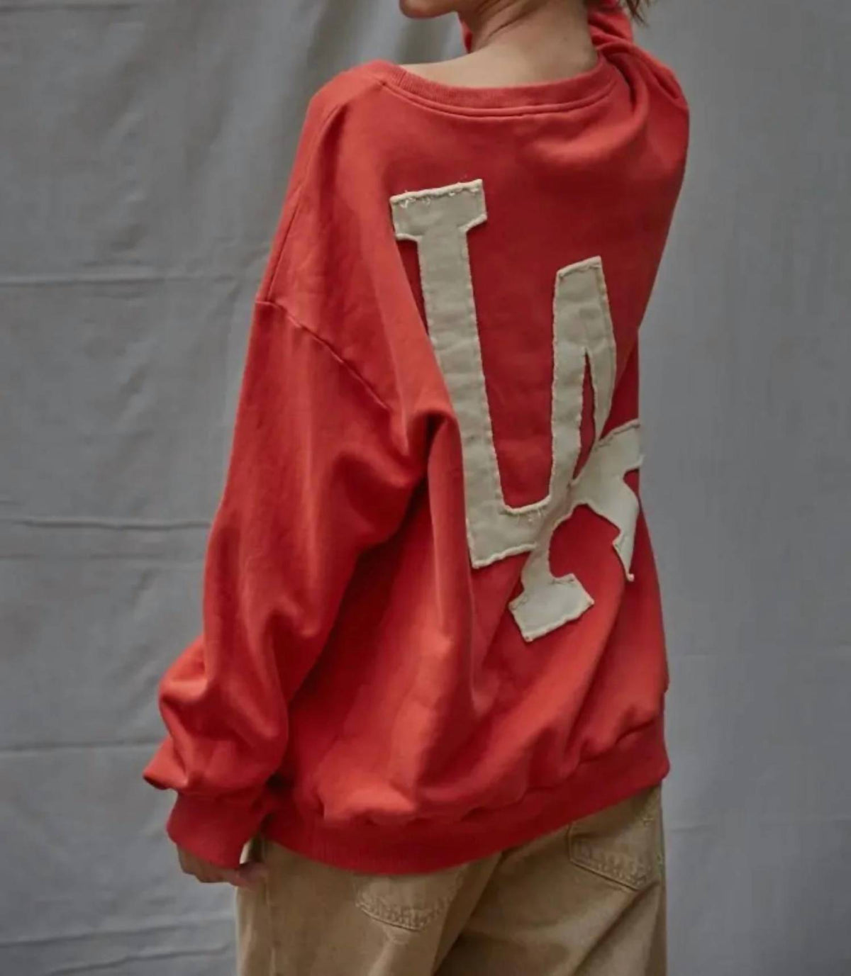By Together - Coast 2 Coast Oversize Sweater