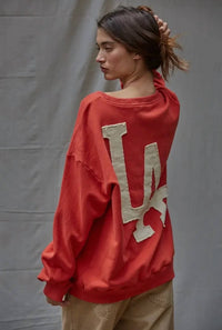By Together - Coast 2 Coast Oversize Sweater